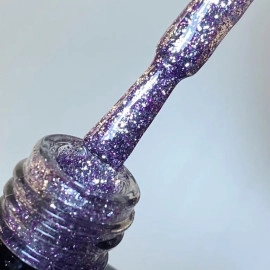 Looknail, Гель-лак LookLac Бунтарский блеск 12 Looknail, Гель-лак LookLac Бунтарский блеск 12